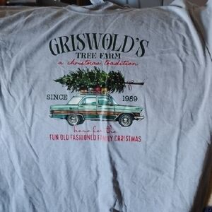 Griswold's Tree Farm Graphic Tee